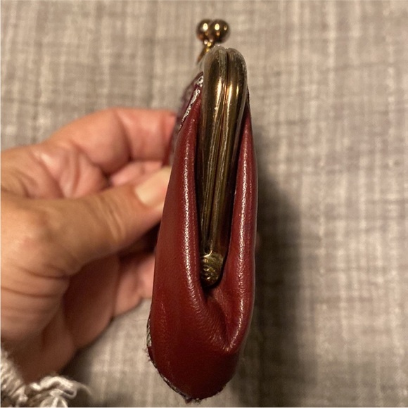 Dior KissLock Coin  Pouch - Picture 2 of 8